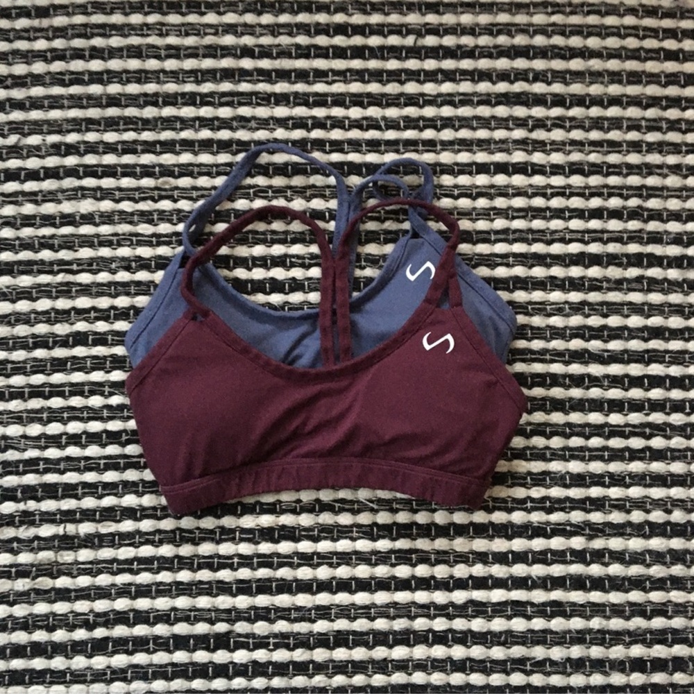 🌿TLF Padded Sports Bra Bundle